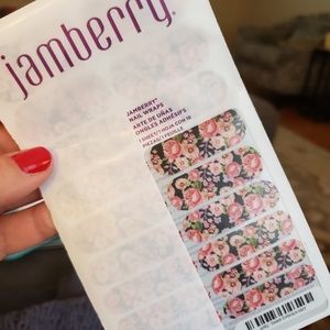 Jamberry Sweet Embrace Nail Wraps
